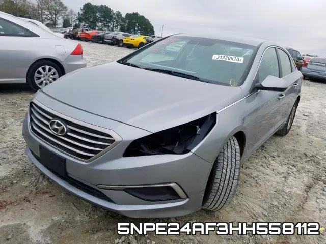 5NPE24AF3HH558112 фото 3