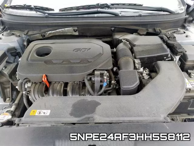 5NPE24AF3HH558112 фото 8