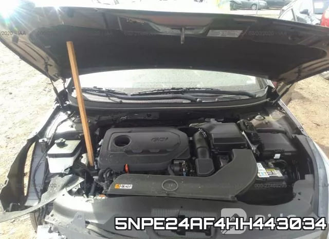 5NPE24AF4HH443034 фото 2