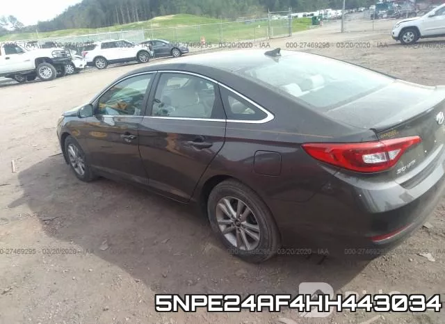 5NPE24AF4HH443034 фото 4