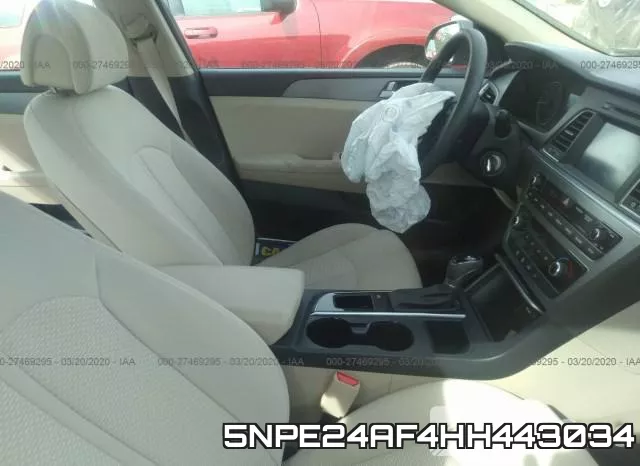 5NPE24AF4HH443034 фото 6