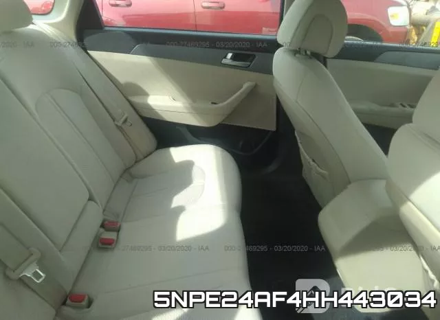 5NPE24AF4HH443034 фото 9