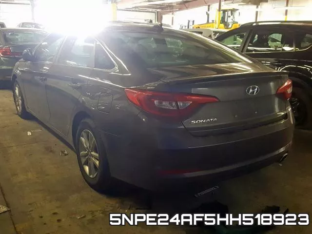 5NPE24AF5HH518923 фото 4