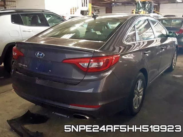 5NPE24AF5HH518923 фото 5