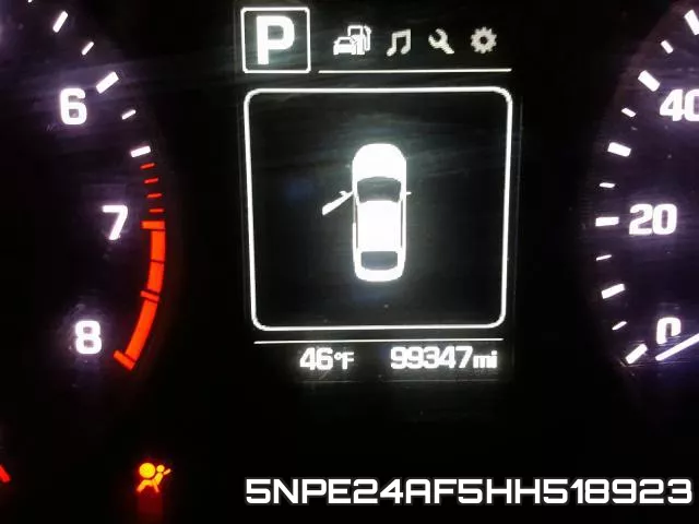 5NPE24AF5HH518923 фото 9
