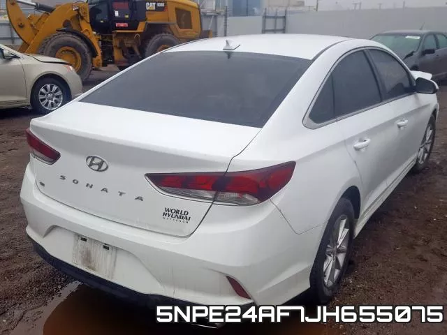 5NPE24AF7JH655075 фото 5