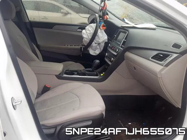 5NPE24AF7JH655075 фото 6
