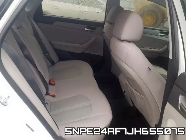 5NPE24AF7JH655075 фото 7