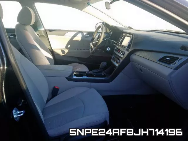 5NPE24AF8JH714196 фото 6