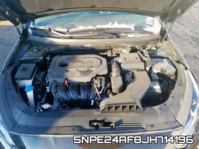 5NPE24AF8JH714196 фото 8