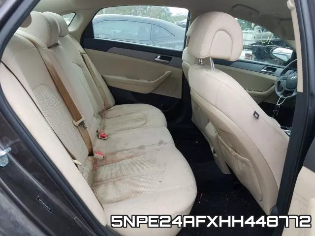 5NPE24AFXHH448772 фото 7
