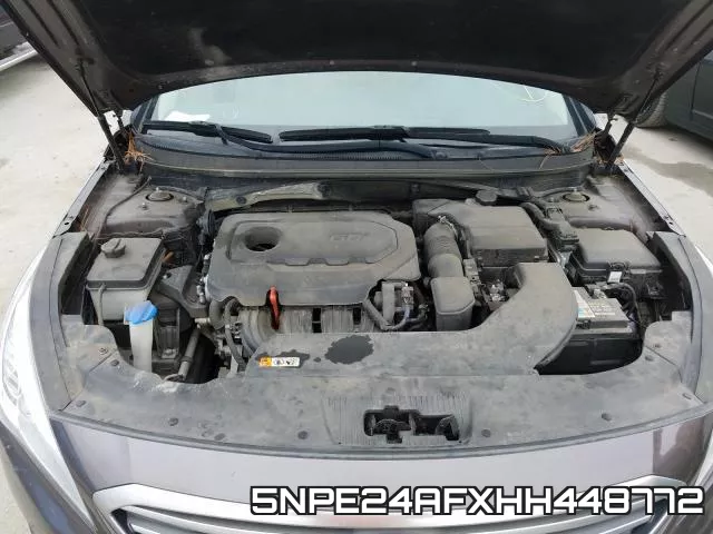 5NPE24AFXHH448772 фото 8