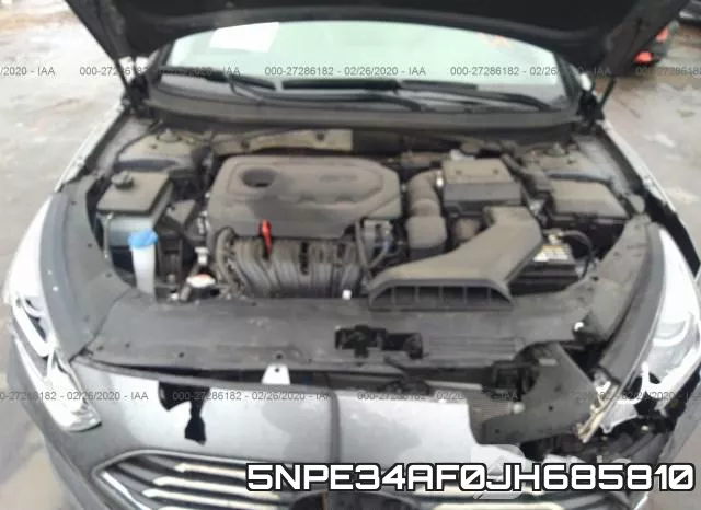 5NPE34AF0JH685810 фото 2