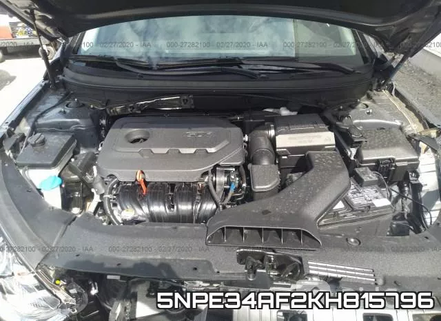 5NPE34AF2KH815796 фото 2