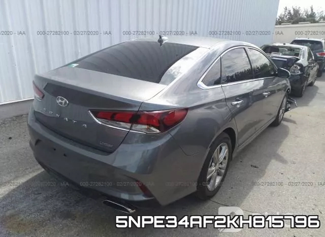 5NPE34AF2KH815796 фото 5