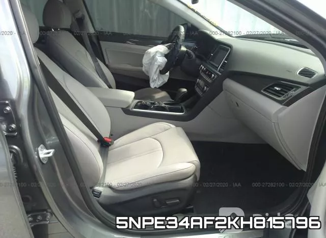 5NPE34AF2KH815796 фото 6