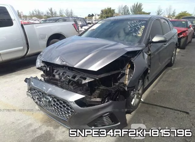 5NPE34AF2KH815796 фото 7