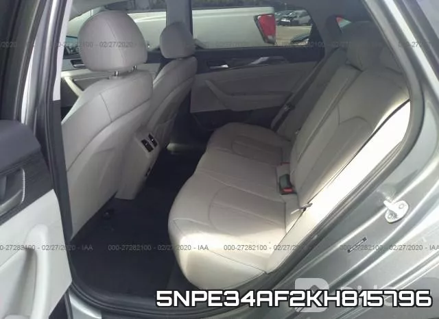 5NPE34AF2KH815796 фото 9