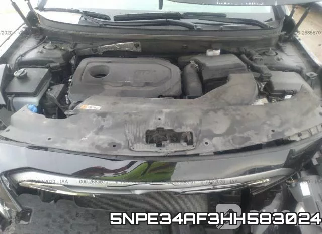 5NPE34AF3HH583024 фото 2