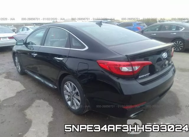 5NPE34AF3HH583024 фото 4
