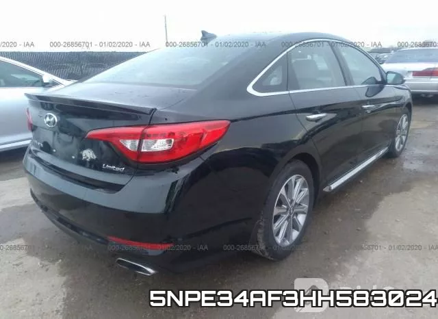 5NPE34AF3HH583024 фото 5