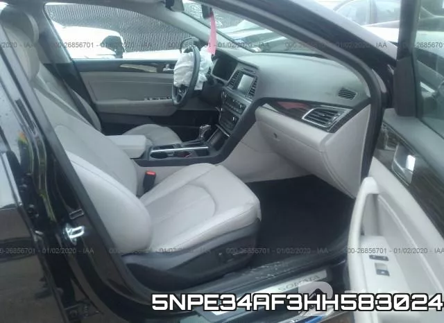 5NPE34AF3HH583024 фото 6