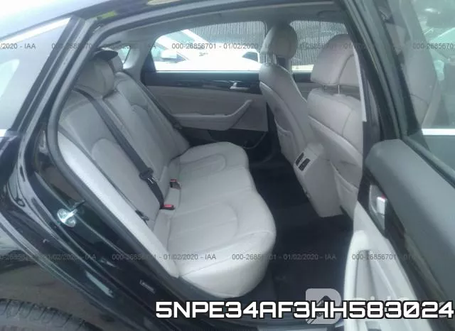 5NPE34AF3HH583024 фото 9