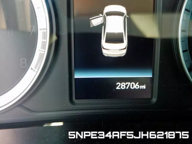 5NPE34AF5JH621875 фото 8