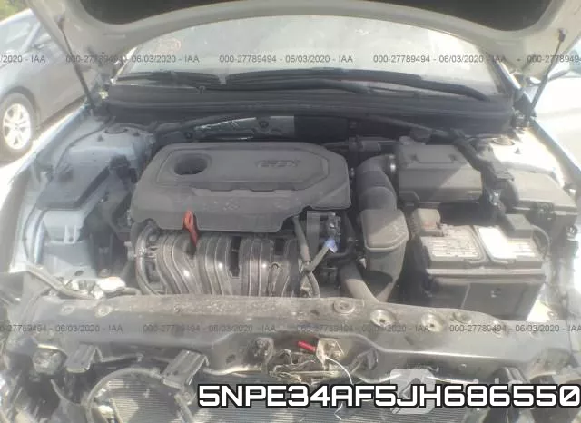 5NPE34AF5JH686550 фото 2