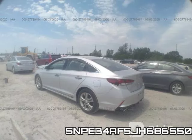 5NPE34AF5JH686550 фото 4