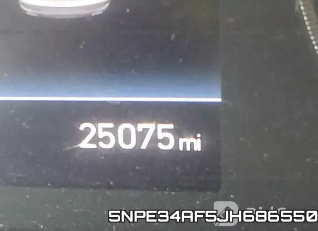 5NPE34AF5JH686550 фото 8