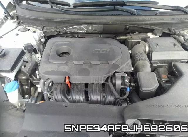5NPE34AF8JH682606 фото 2