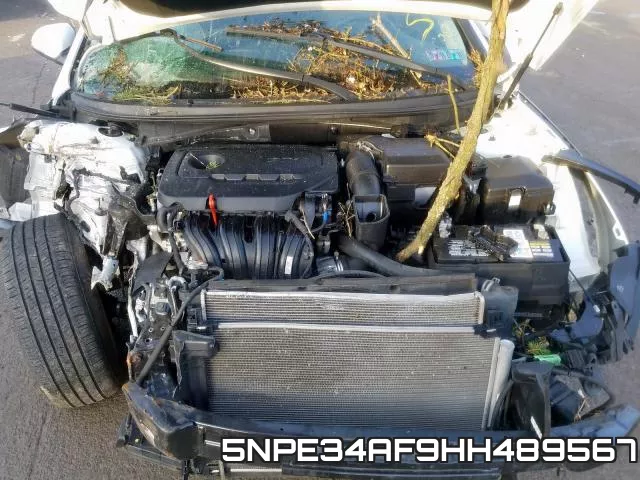 5NPE34AF9HH489567 фото 8