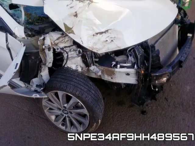 5NPE34AF9HH489567 фото 10