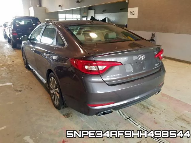 5NPE34AF9HH498544 фото 4