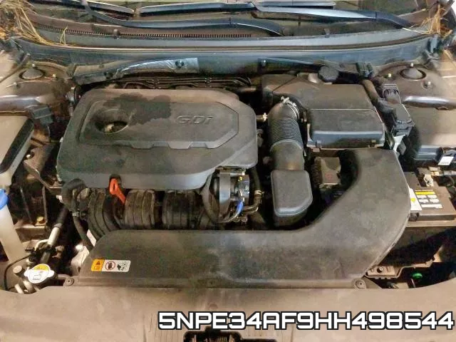 5NPE34AF9HH498544 фото 8