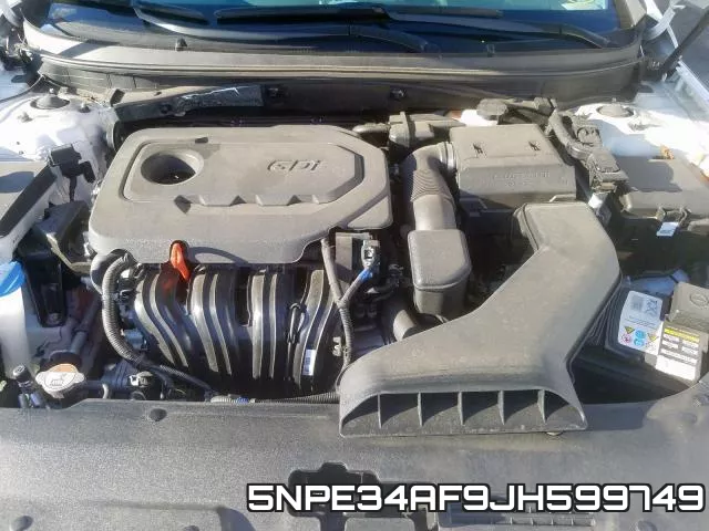 5NPE34AF9JH599749 фото 8
