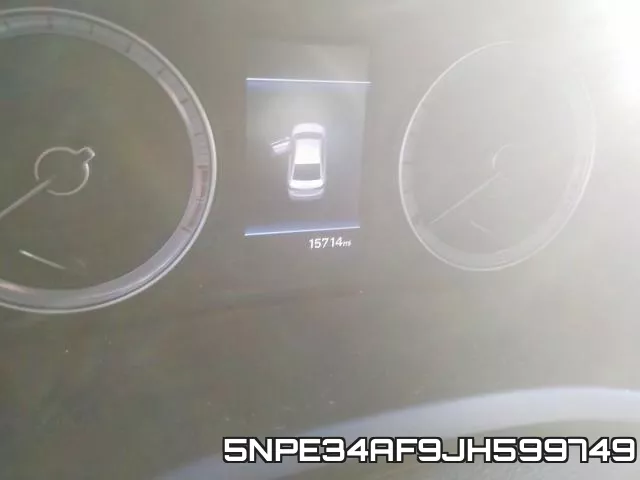 5NPE34AF9JH599749 фото 9