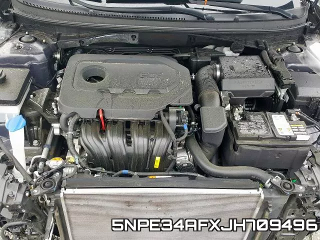 5NPE34AFXJH709496 фото 8
