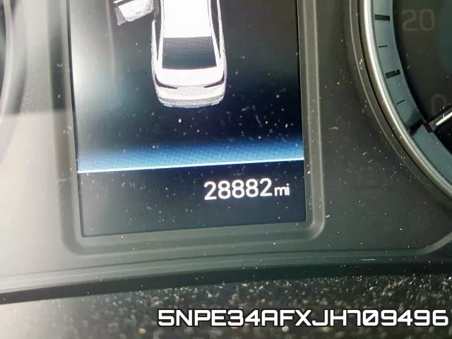 5NPE34AFXJH709496 фото 9