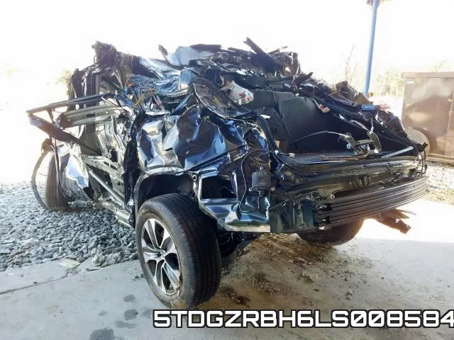 5TDGZRBH6LS008584 фото 4