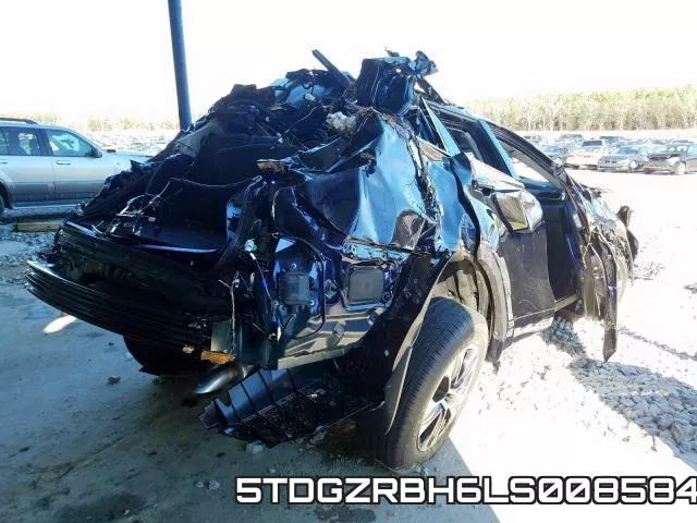 5TDGZRBH6LS008584 фото 5