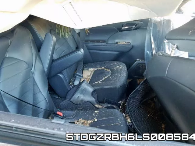 5TDGZRBH6LS008584 фото 7