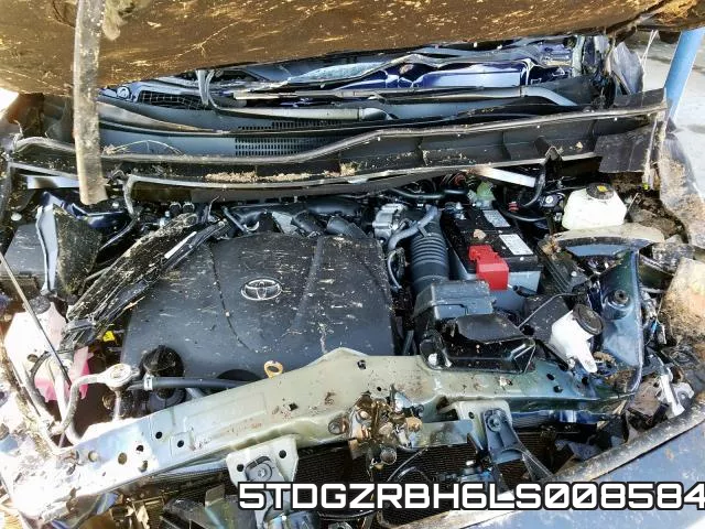 5TDGZRBH6LS008584 фото 8