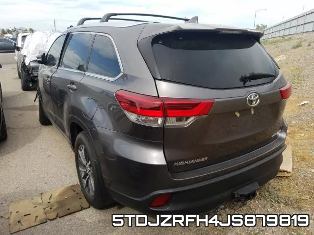 5TDJZRFH4JS879819 фото 4