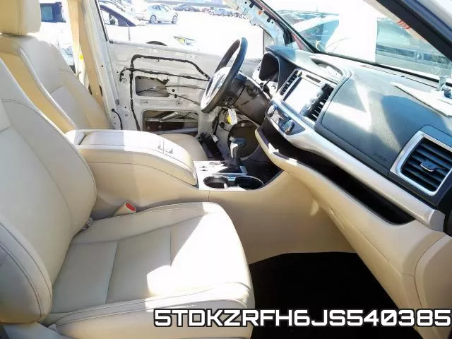 5TDKZRFH6JS540385 фото 6