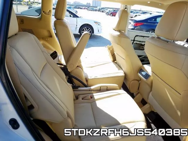 5TDKZRFH6JS540385 фото 7