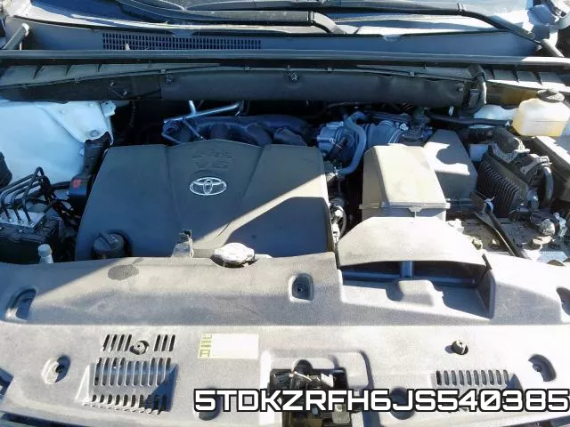 5TDKZRFH6JS540385 фото 8