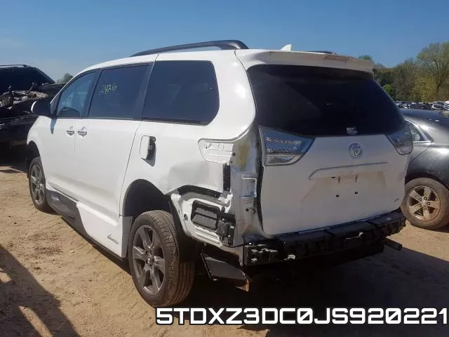 5TDXZ3DC0JS920221 фото 4