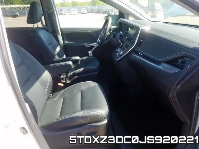 5TDXZ3DC0JS920221 фото 6